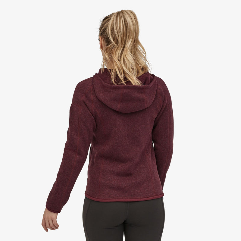 Load image into Gallery viewer, Patagonia Better Sweater Fleece Hoody - Womens