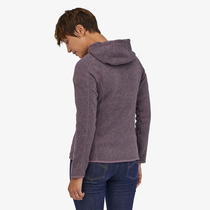 Load image into Gallery viewer, Patagonia Better Sweater Fleece Hoody - Womens
