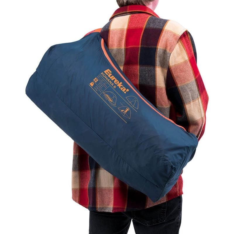 Load image into Gallery viewer, Eureka Kohana 6 Person Tent
