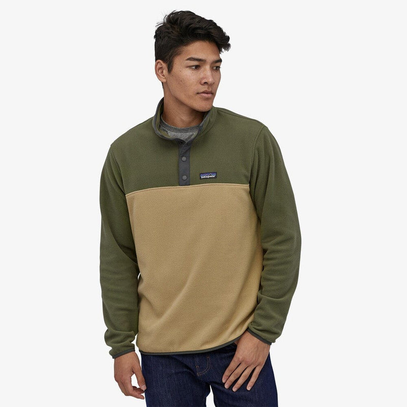 Load image into Gallery viewer, Patagonia Mens Micro D Snap-T Pullover