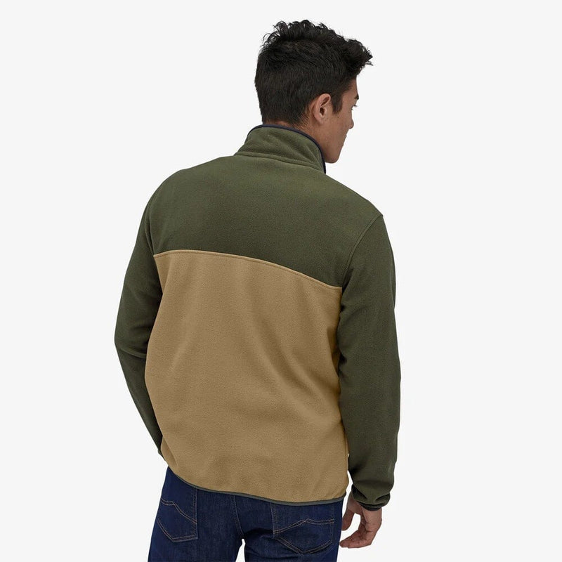 Load image into Gallery viewer, Patagonia Mens Micro D Snap-T Pullover