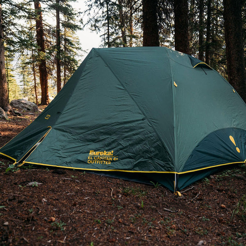Load image into Gallery viewer, Eureka El Capitan 4+ Outfitter Tent