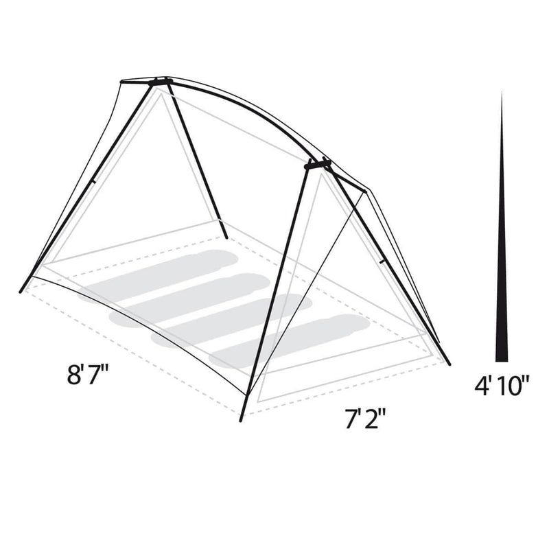 Load image into Gallery viewer, Eureka Timberline 4 Tent