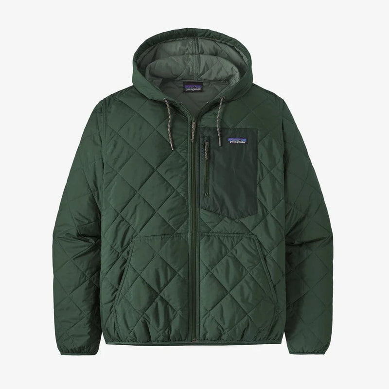 Load image into Gallery viewer, Patagonia Men's Diamond Quilted Bomber Hoody
