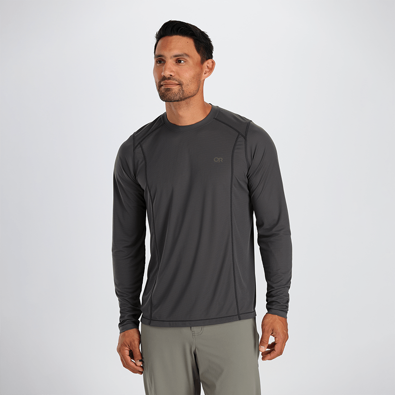 Load image into Gallery viewer, Outdoor Research Men's Echo Long Sleeve Tee