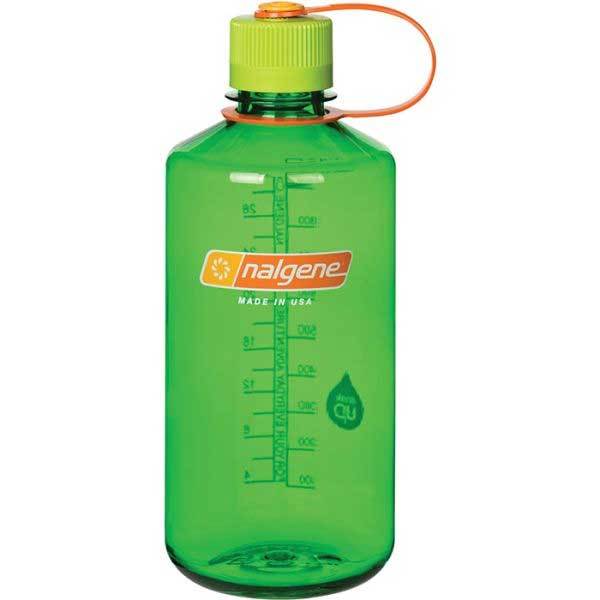 Load image into Gallery viewer, Nalgene Tritan Narrow Mouth Loop-Top 32 oz. Water Bottle