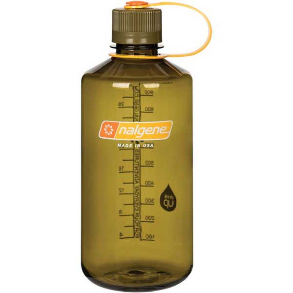 Load image into Gallery viewer, Nalgene Tritan Narrow Mouth Loop-Top 32 oz. Water Bottle