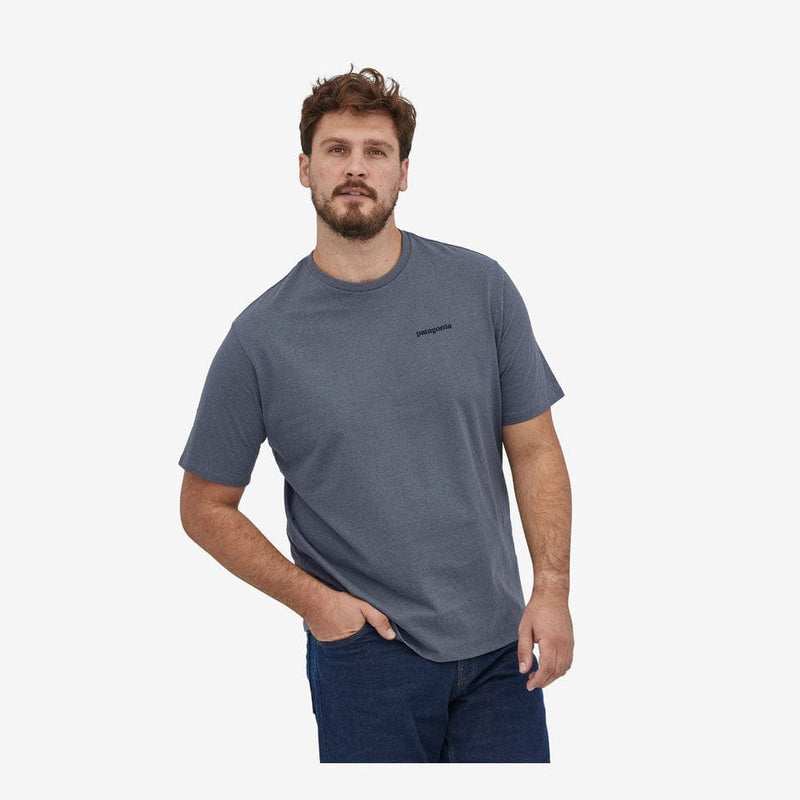 Load image into Gallery viewer, Patagonia Mens P-6 Logo Responsibili-Tee