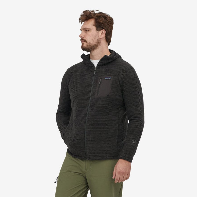 Load image into Gallery viewer, Patagonia Men's R1 Air Full-Zip Hoody