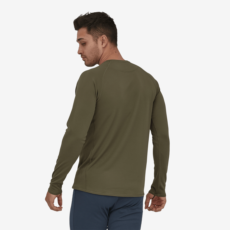 Load image into Gallery viewer, Patagonia Men's Capilene Midweight Crew