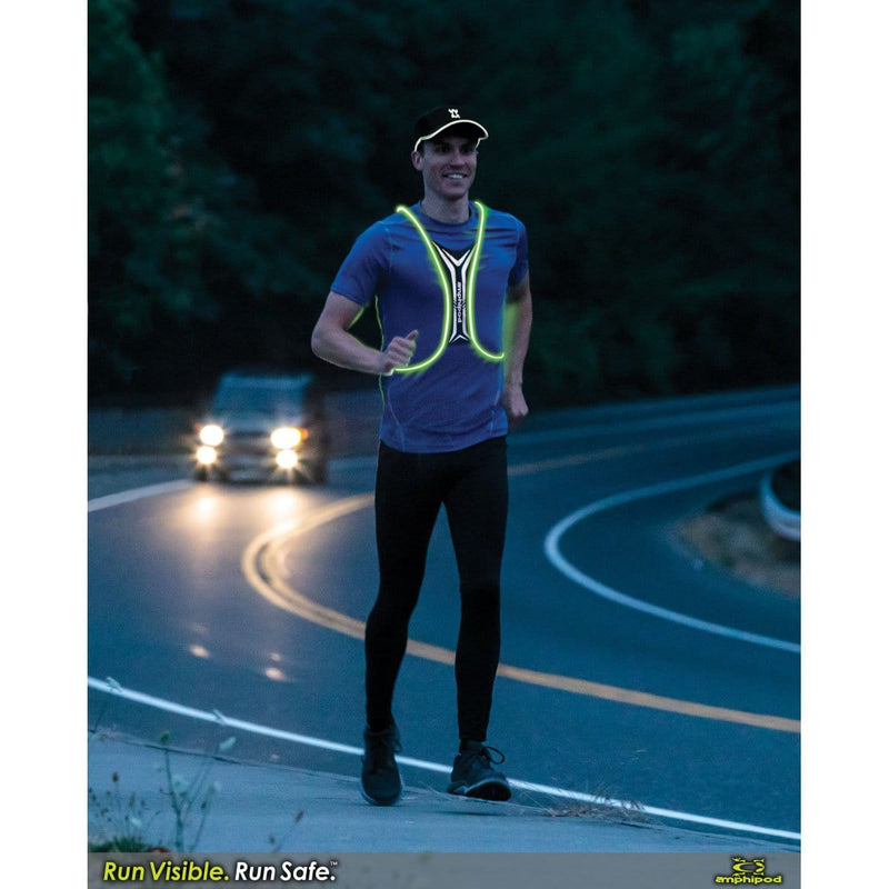 Load image into Gallery viewer, Amphipod Xinglet OpticBeam USB Rechargeable Vest