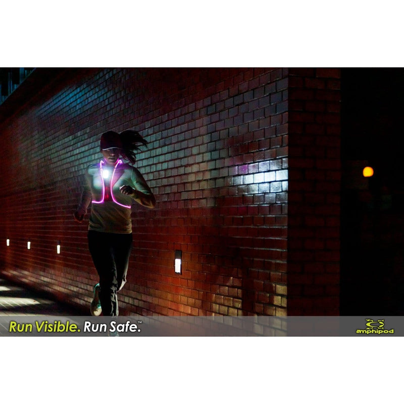 Load image into Gallery viewer, Amphipod Xinglet OpticBeam USB Rechargeable Vest