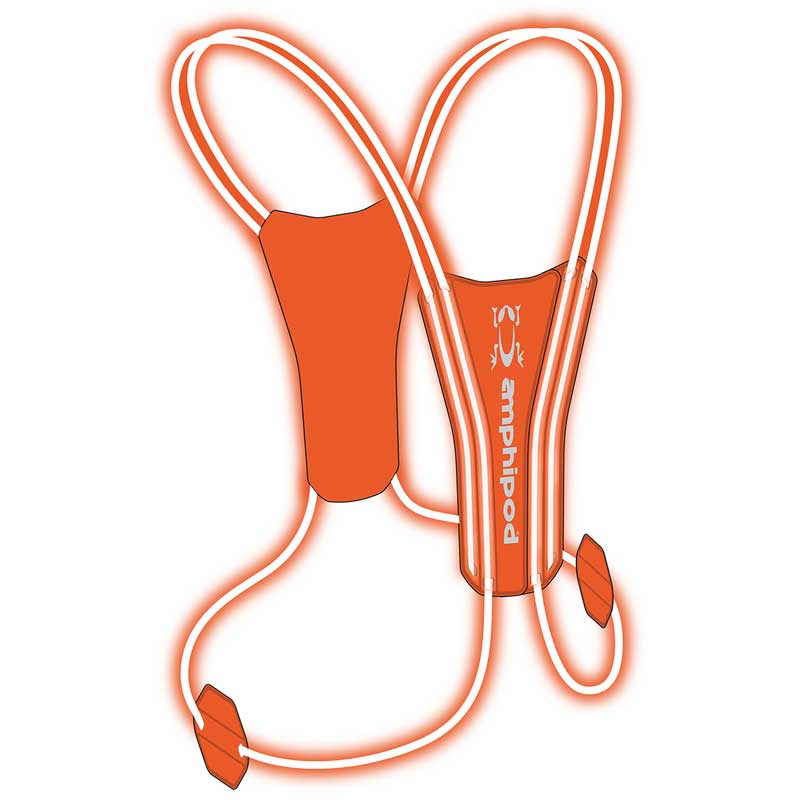 Load image into Gallery viewer, Amphipod Xinglet Optic Beam Lite USB Rechargeable Vest