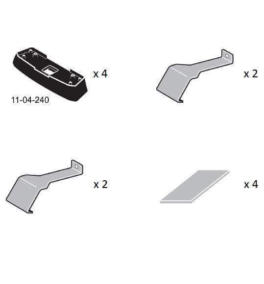Load image into Gallery viewer, Whispbar Fit Kit