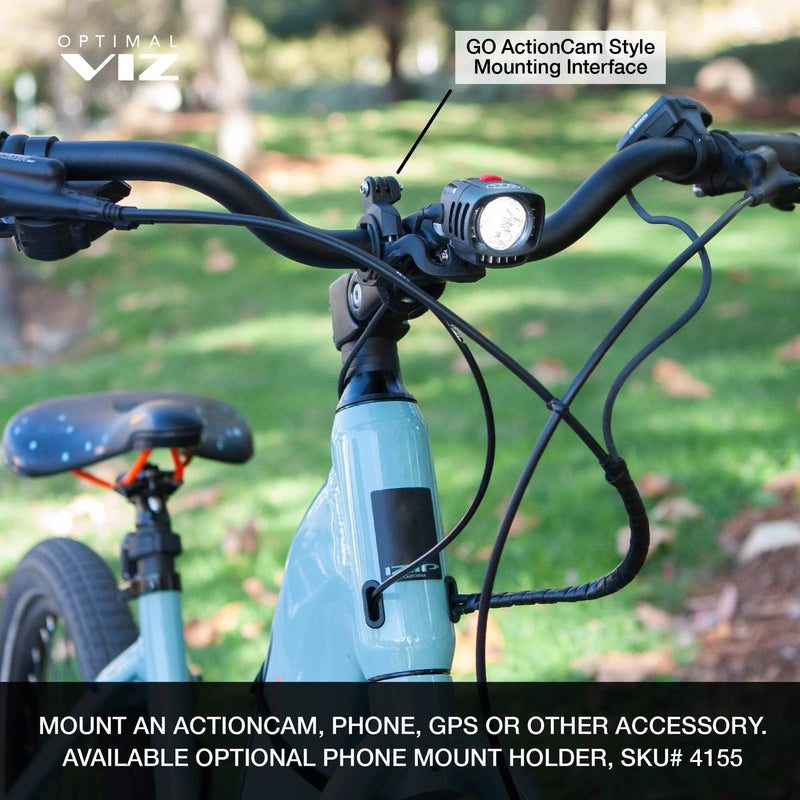 Load image into Gallery viewer, NiteRider Epro 1000 Front Headlamp for Electric Bikes