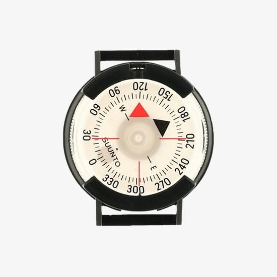 Load image into Gallery viewer, Suunto M-9 Wrist Compass with Velcro Strap