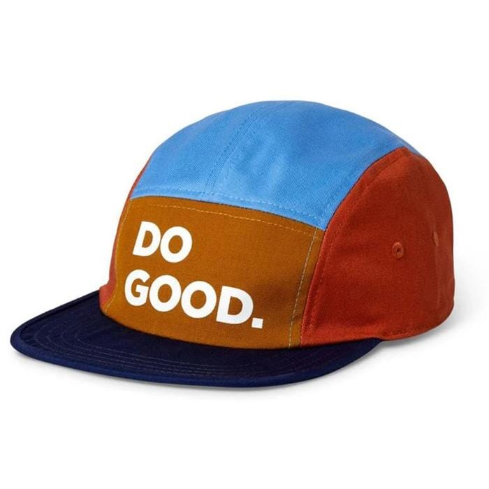 Load image into Gallery viewer, Cotopaxi Do Good Five Panel Hat