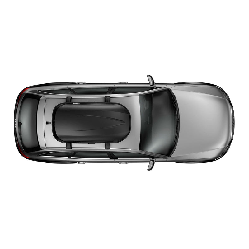 Load image into Gallery viewer, Thule Pulse Medium 14cu Rooftop Cargo Box