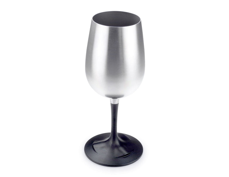 Load image into Gallery viewer, GSI Outdoors Stainless Steel Nesting Wine Goblet