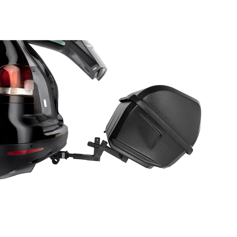 Load image into Gallery viewer, Thule Transporter Combi 13cu Hitch Luggage Box