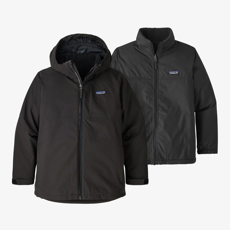 Load image into Gallery viewer, Patagonia Boys' 4-in-1 Everyday Jacket