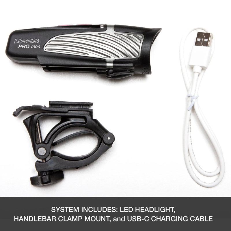 Load image into Gallery viewer, NiteRider Lumina Pro 1000 Cycling Front Light