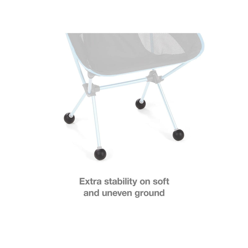 Load image into Gallery viewer, Helinox Chair Ball 4 Feet Set (4 pcs)