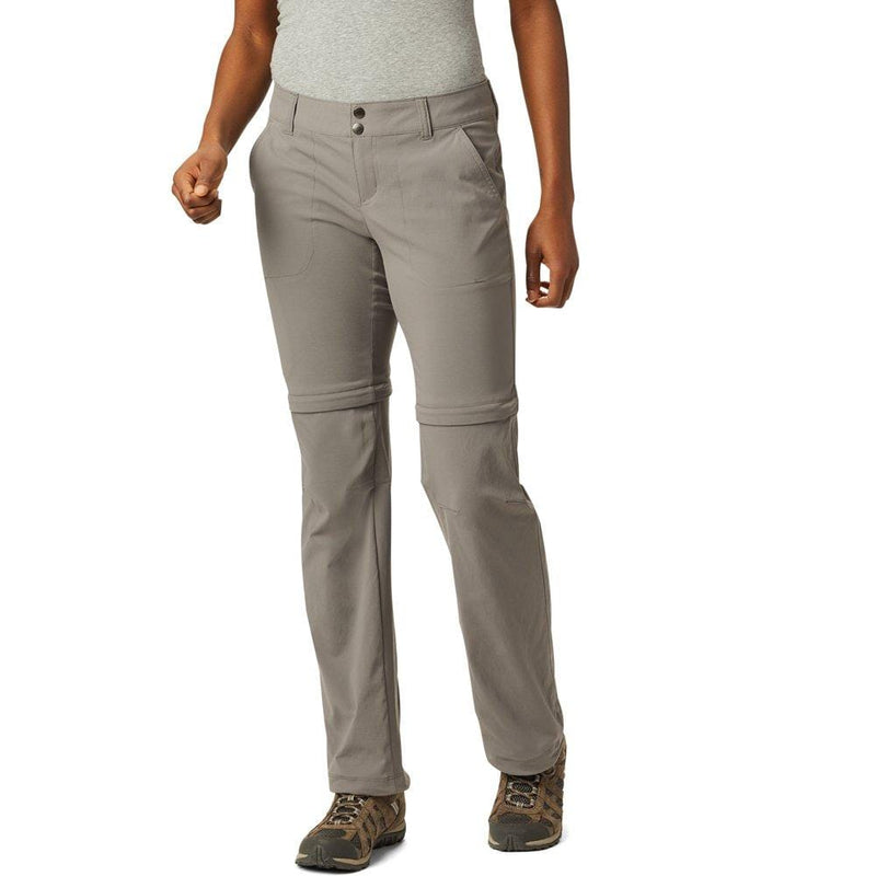 Load image into Gallery viewer, Columbia Saturday Trail II Convertible Short Length Pants - Women's