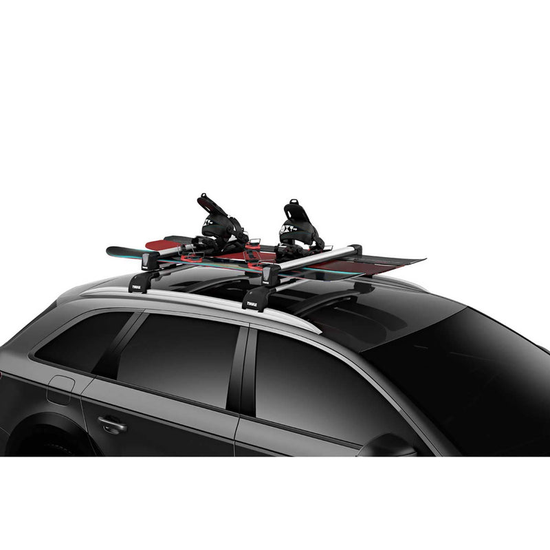 Load image into Gallery viewer, Thule Snowpack 6 Large / Silver