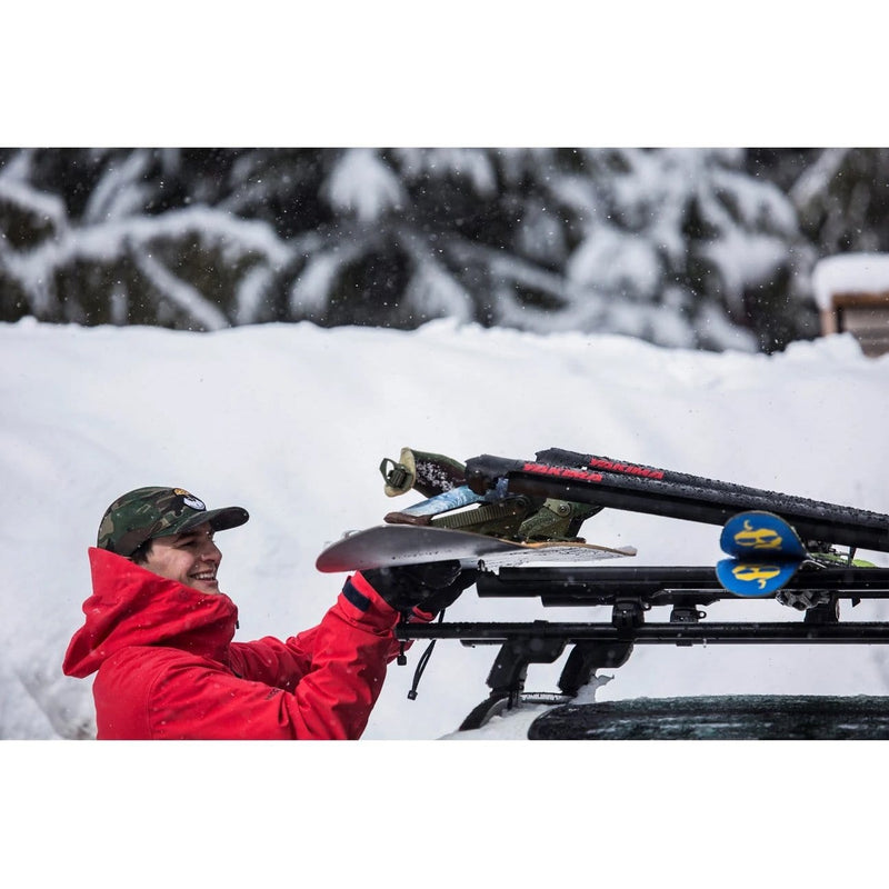Load image into Gallery viewer, Yakima FatCat 4 EVO Ski/Snowboard Mounts