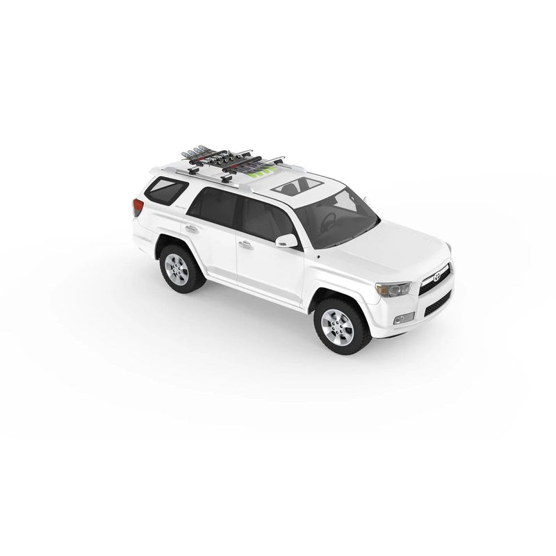 Load image into Gallery viewer, Yakima FatCat 4 EVO Ski/Snowboard Mounts