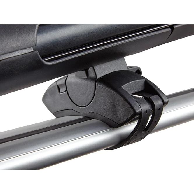 Load image into Gallery viewer, Yakima FatCat 6 Silver EVO Ski/Snowboard Mounts