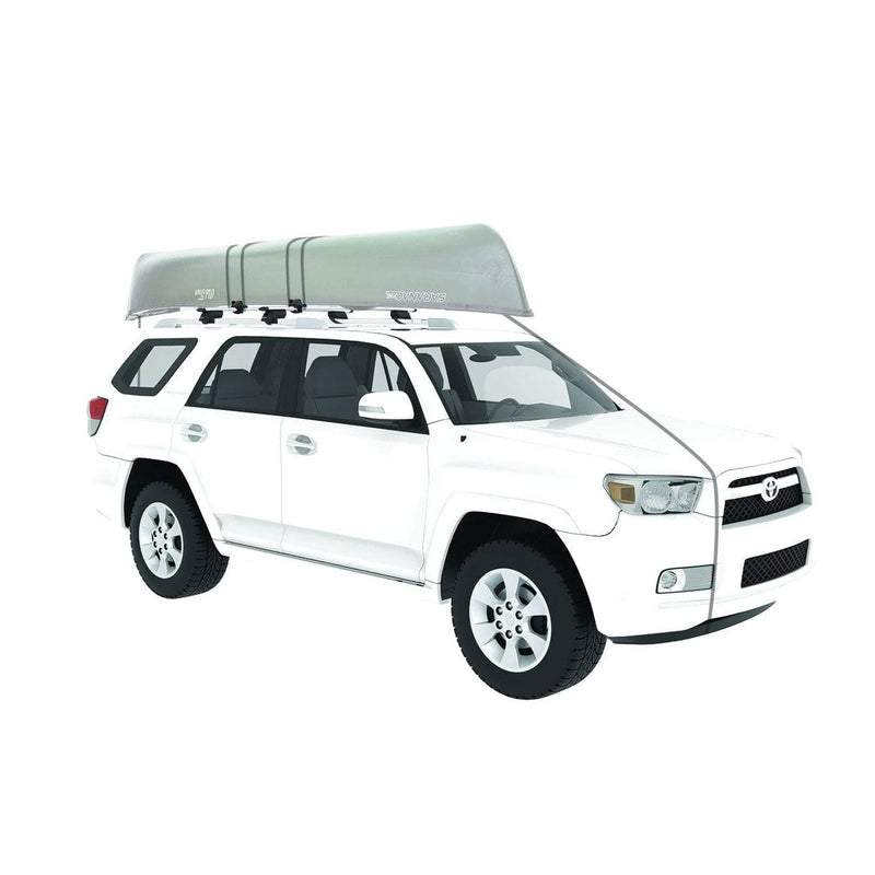 Load image into Gallery viewer, Yakima KeelOver Canoe Carrier