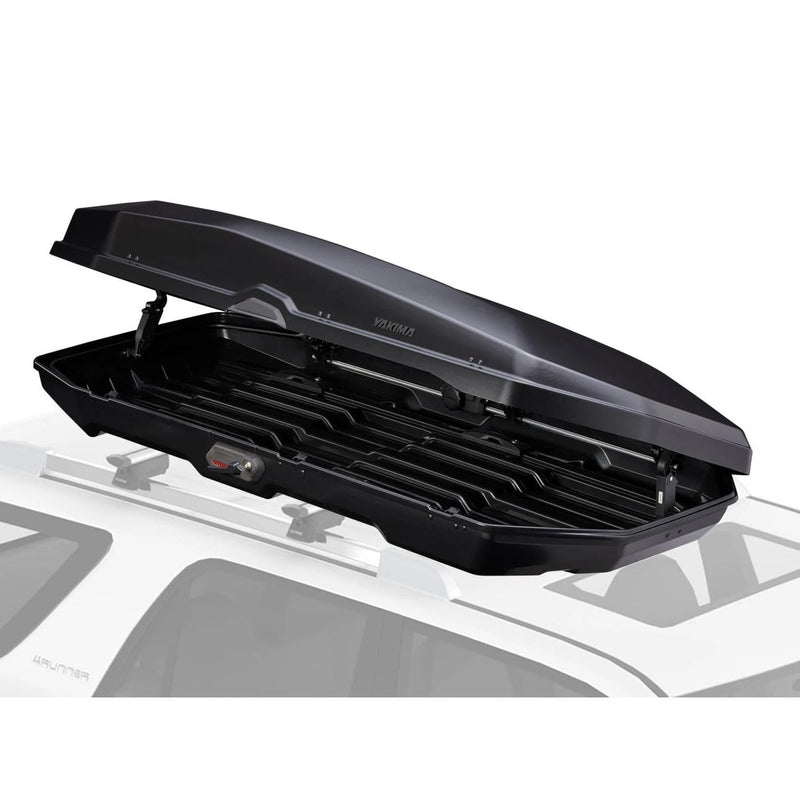 Load image into Gallery viewer, Yakima CBX 16cu Large Rooftop Cargo Box - Discontinued