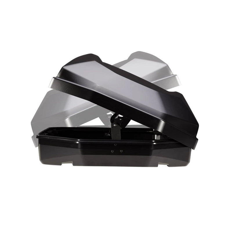 Load image into Gallery viewer, Yakima CBX 16cu Large Rooftop Cargo Box - Discontinued