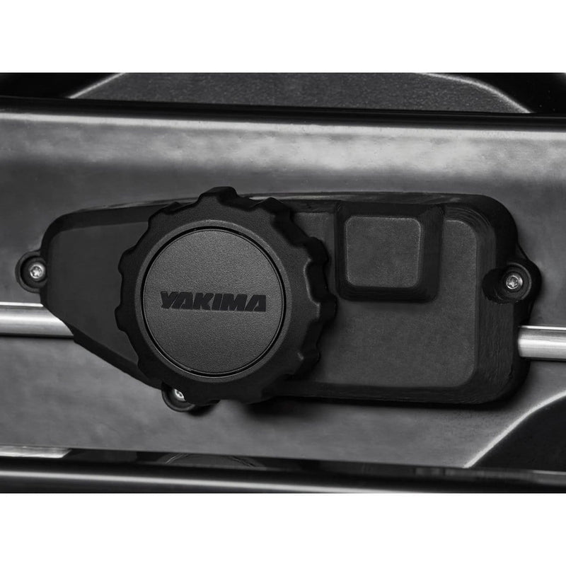Load image into Gallery viewer, Yakima CBX 16cu Large Rooftop Cargo Box - Discontinued