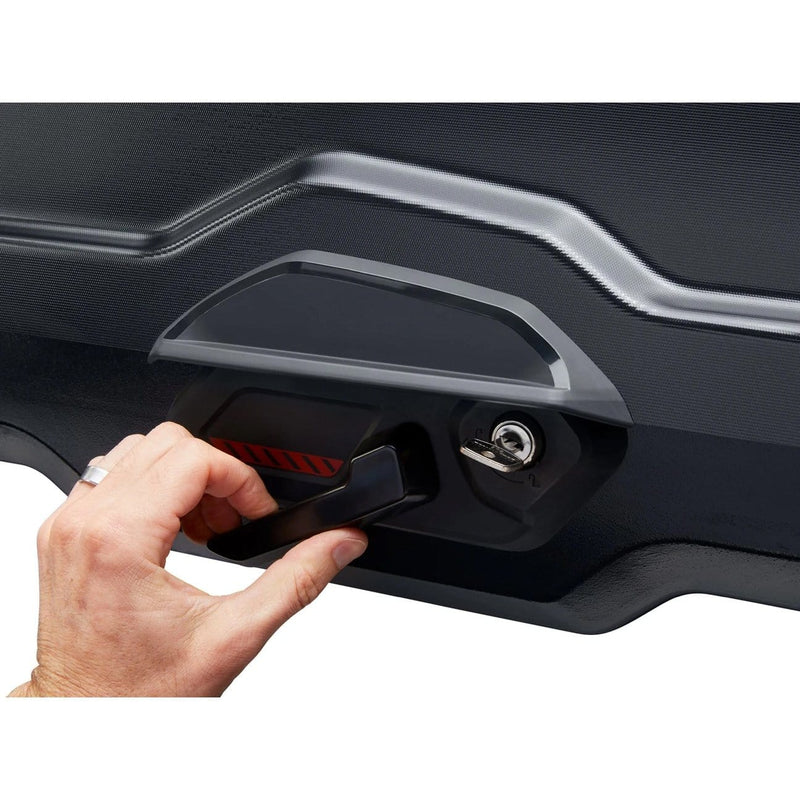 Load image into Gallery viewer, Yakima CBX 16cu Large Rooftop Cargo Box - Discontinued