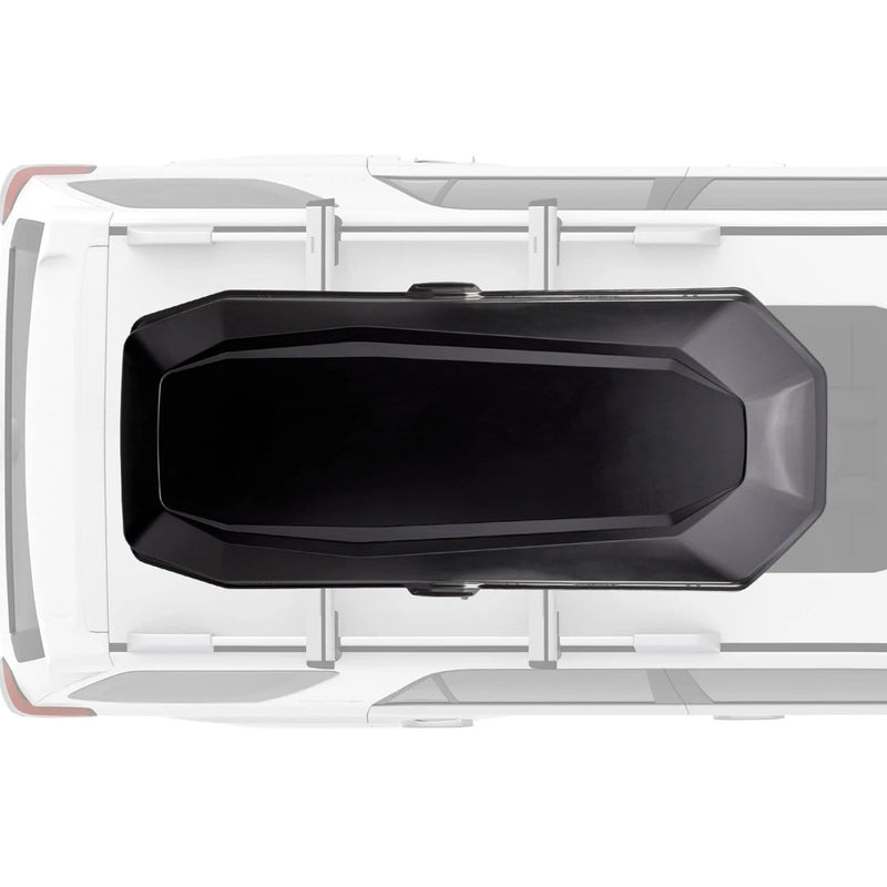Load image into Gallery viewer, Yakima CBX 16cu Large Rooftop Cargo Box - Discontinued