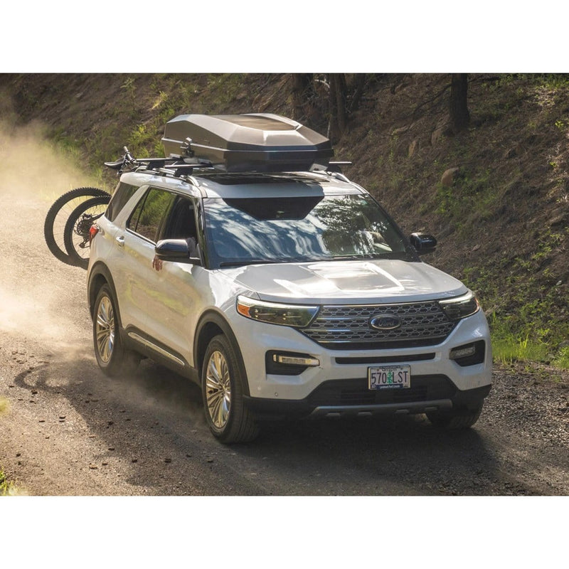 Load image into Gallery viewer, Yakima CBX 16cu Large Rooftop Cargo Box - Discontinued