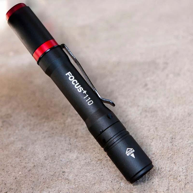 Load image into Gallery viewer, NiteRider FOCUS+ 110 Handheld Flashlight