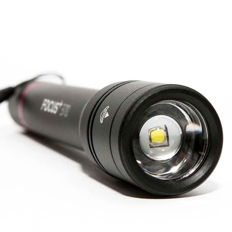 Load image into Gallery viewer, NiteRider FOCUS+ 370 Handheld Flashlight