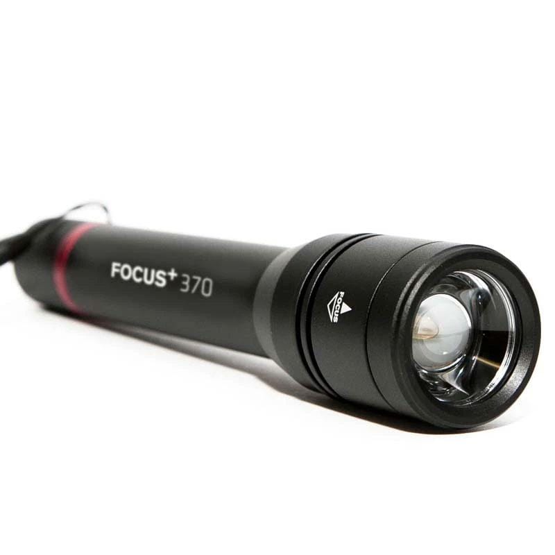 Load image into Gallery viewer, NiteRider FOCUS+ 370 Handheld Flashlight