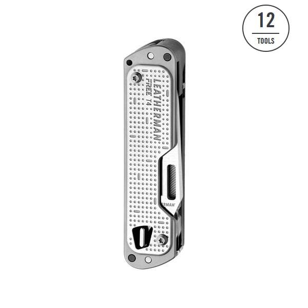 Load image into Gallery viewer, Leatherman Free T4 Multipurpose Tool