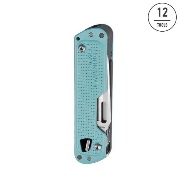 Load image into Gallery viewer, Leatherman Free T4 Multipurpose Tool