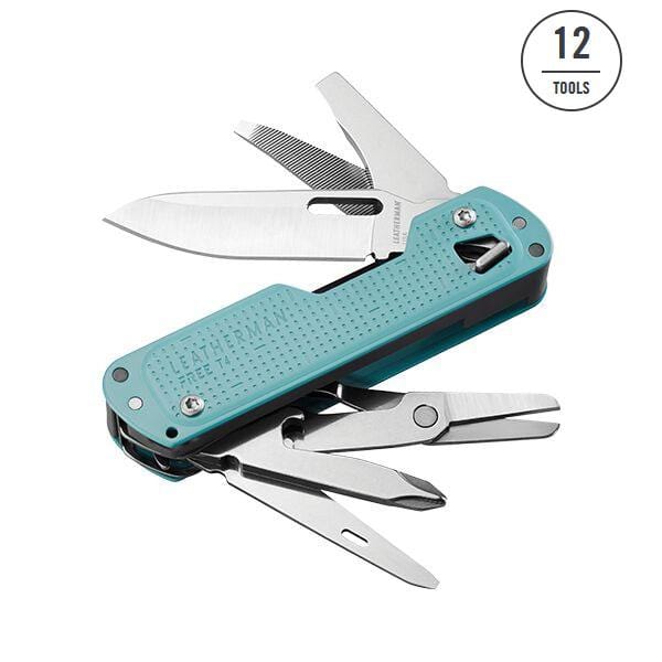Load image into Gallery viewer, Leatherman Free T4 Multipurpose Tool