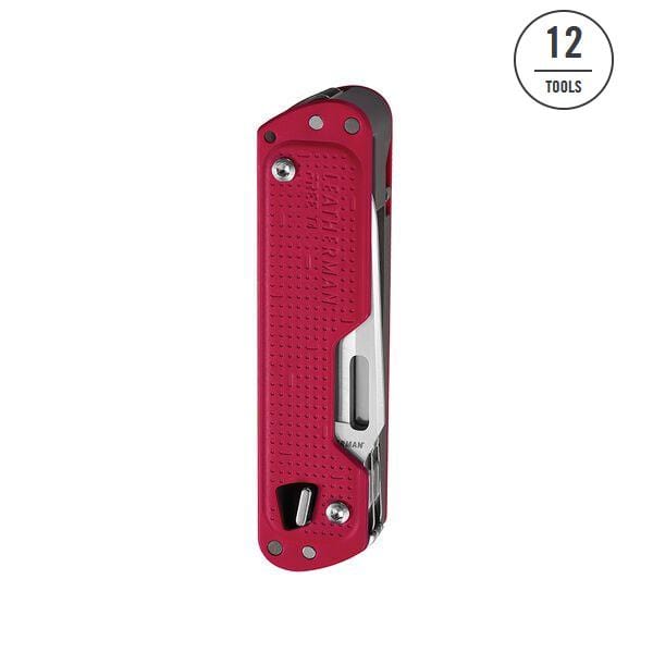 Load image into Gallery viewer, Leatherman Free T4 Multipurpose Tool
