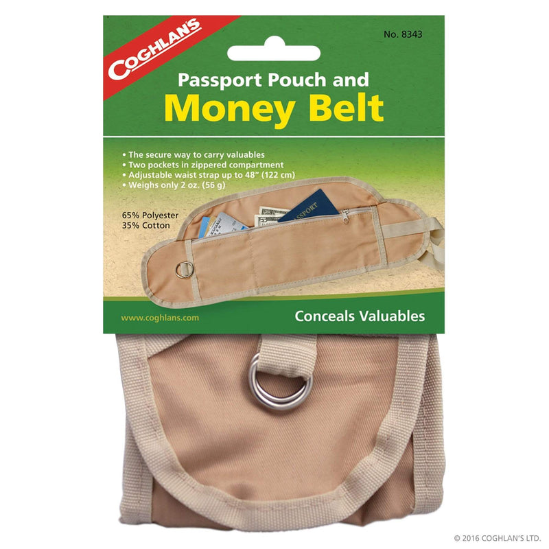 Load image into Gallery viewer, Coghlan's Money Belt