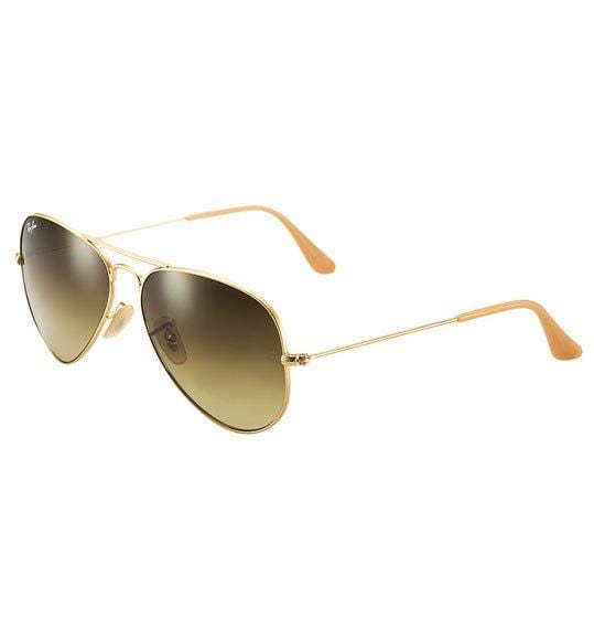 Load image into Gallery viewer, Ray-Ban Aviators With Gradient Lenses - Men's