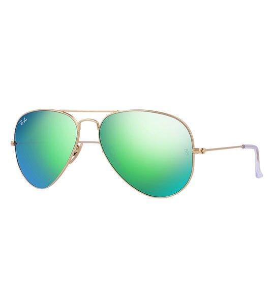 Load image into Gallery viewer, Ray-Ban Aviator with Mirrored Lenses - Unisex