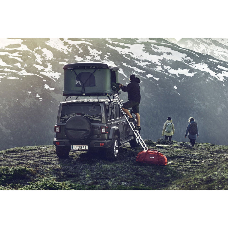 Load image into Gallery viewer, Thule Basin Rooftop Hardshell Rooftop Car Tent